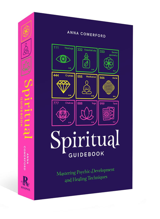 Spiritual Guidebook - Dusty Rose Essentials