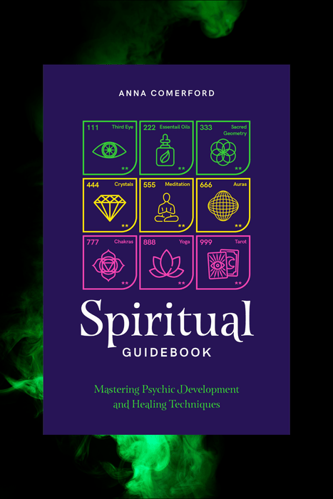 Spiritual Guidebook - Dusty Rose Essentials