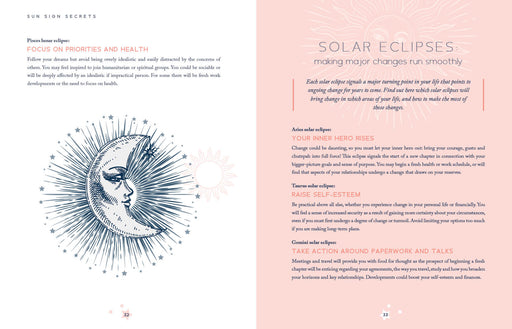 Sun Sign Secrets - Dusty Rose Essentials