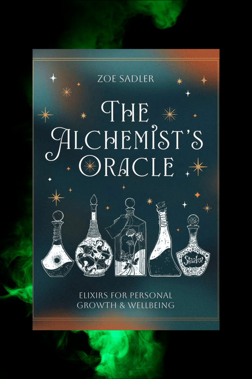 The Alchemist's Oracle - Dusty Rose Essentials