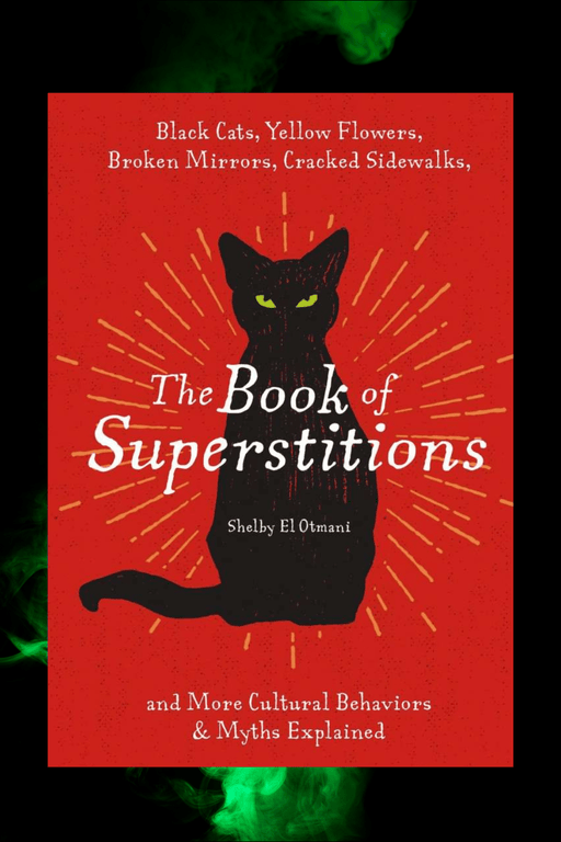 The Book Of Superstitions - Dusty Rose Essentials
