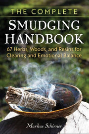 The Complete Smudging Handbook - Dusty Rose Essentials