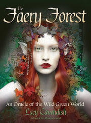 The Faery Forest Oracle - Dusty Rose Essentials