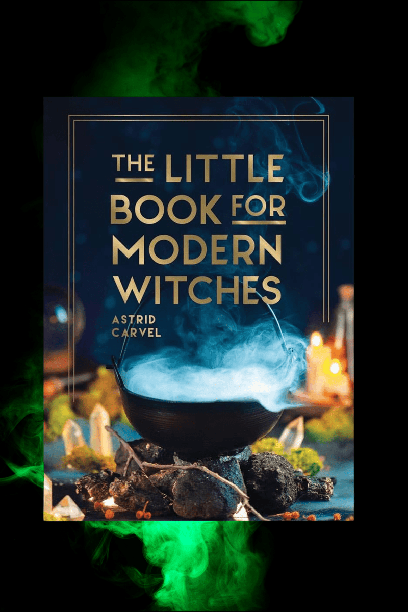 The Little Book for Modern Witches - Dusty Rose Essentials