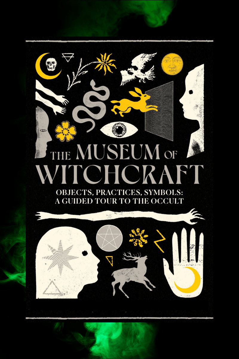The Museum of Witchcraft - Dusty Rose Essentials