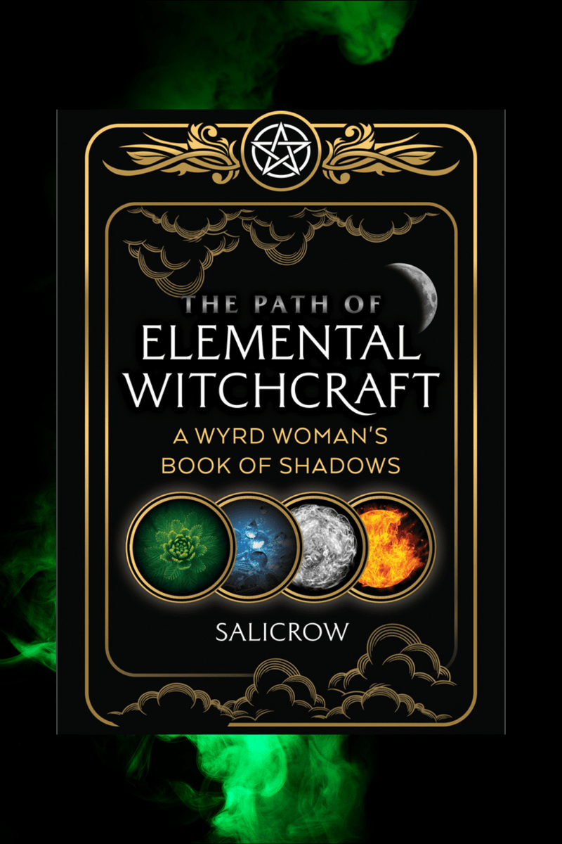 The Path of Elemental Witchcraft - Dusty Rose Essentials