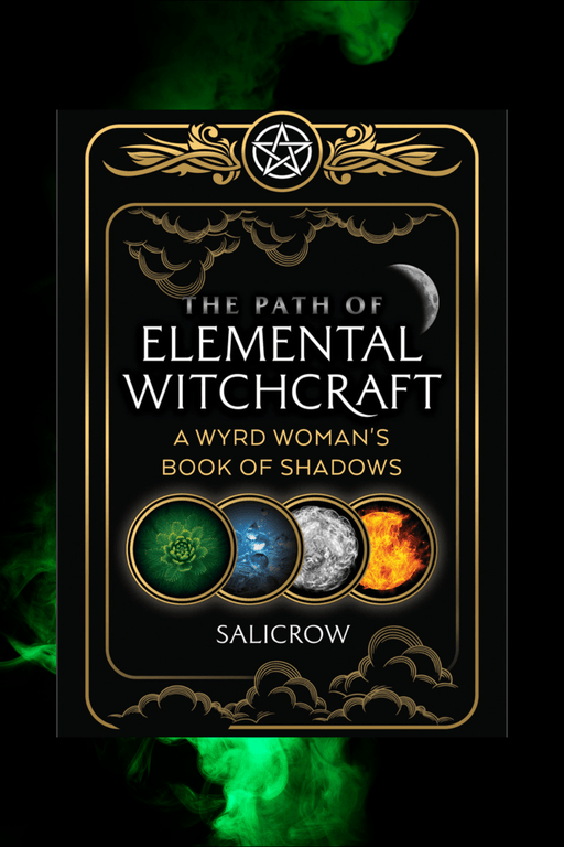 The Path of Elemental Witchcraft - Dusty Rose Essentials