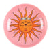 The Sun Celestial Ceramic Incense Holder - Dusty Rose Essentials