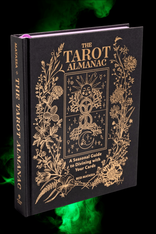The Tarot Almanac - Dusty Rose Essentials