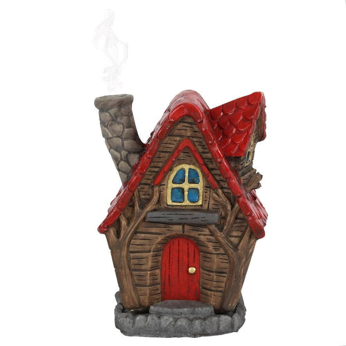 The Willows Incense Cone Burner by Lisa Parker - Dusty Rose Essentials