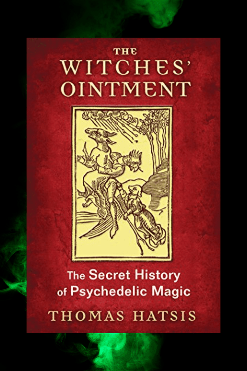 The Witches' Ointment - Dusty Rose Essentials