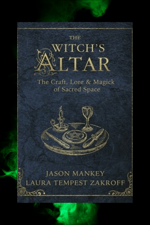 The Witch's Altar - Dusty Rose Essentials