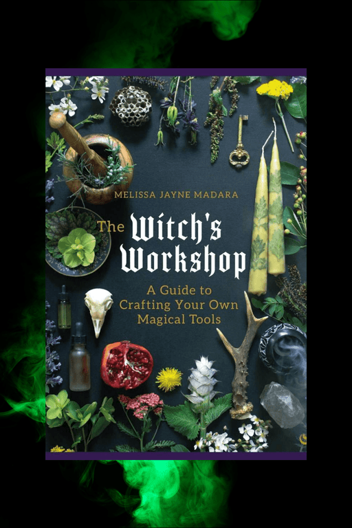 The Witch's Workshop - Dusty Rose Essentials