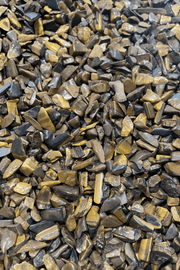 Tiger's Eye Crystal Chips - Dusty Rose Essentials