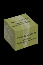 Traditional Incense Co. Frankincense Incense Powder 20 grams - Dusty Rose Essentials