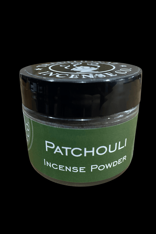 Traditional Incense Co. Patchouli Incense Powder 20 grams - Dusty Rose Essentials