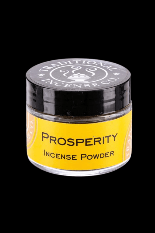 Traditional Incense Co. Prosperity Incense Powder 20 grams - Dusty Rose Essentials