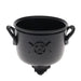 Triple Moon Metal Cauldron - Dusty Rose Essentials