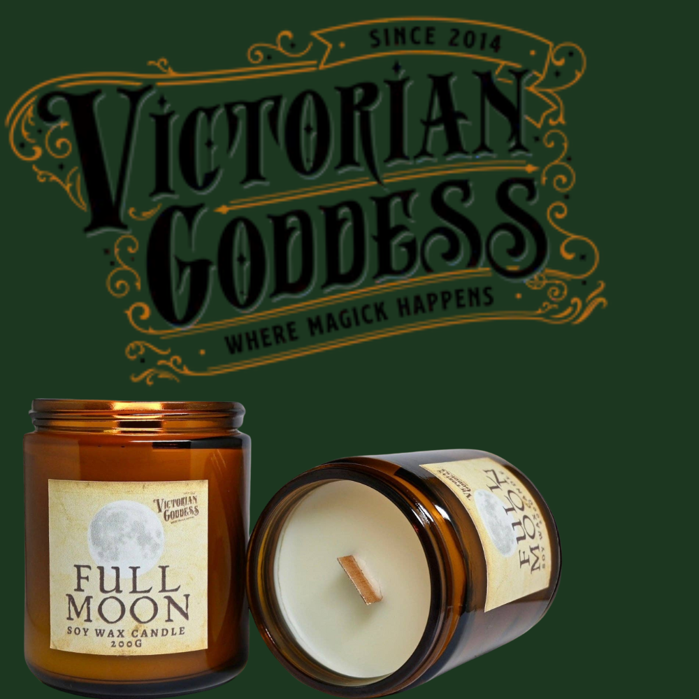 Victorian Goddess at Dusty Rose Essentials