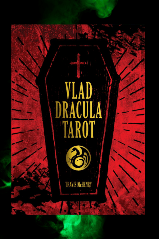 Vlad Dracula Tarot - Dusty Rose Essentials