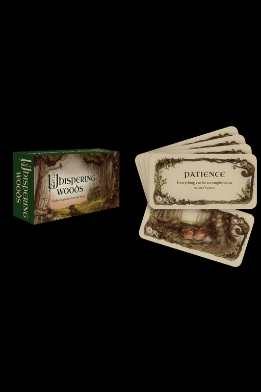 Whispering Woods - Dusty Rose Essentials