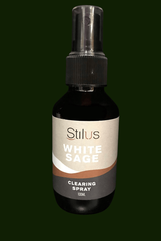 White Sage Clearing Spray AUSTRALIAN MADE! - Dusty Rose Essentials