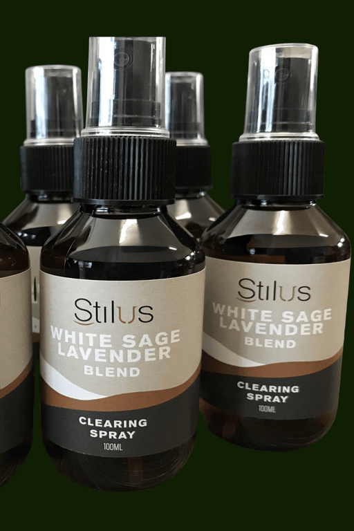 White Sage & Lavender Clearing Spray AUSTRALIAN MADE! - Dusty Rose Essentials