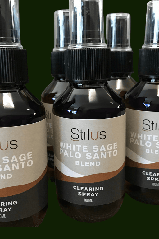 White Sage & Palo Santo Clearing Spray AUSTRALIAN MADE! - Dusty Rose Essentials