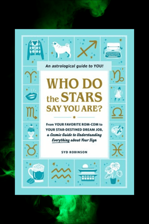 Who do the Stars Say You Are? - Dusty Rose Essentials