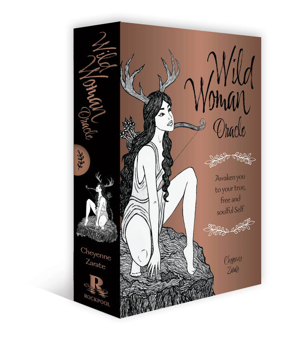 Wild Woman Oracle - Dusty Rose Essentials