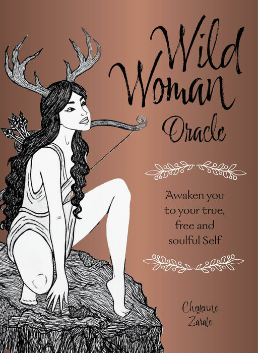 Wild Woman Oracle - Dusty Rose Essentials