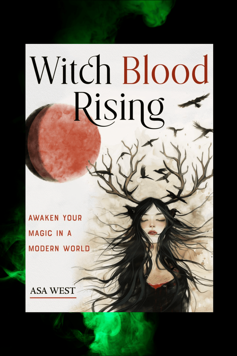 Witch Blood Rising - Dusty Rose Essentials