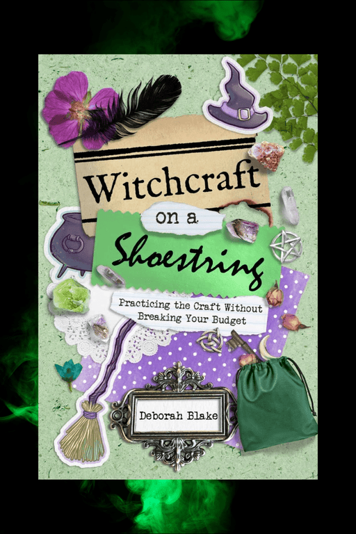Witchcraft on a Shoestring - Dusty Rose Essentials