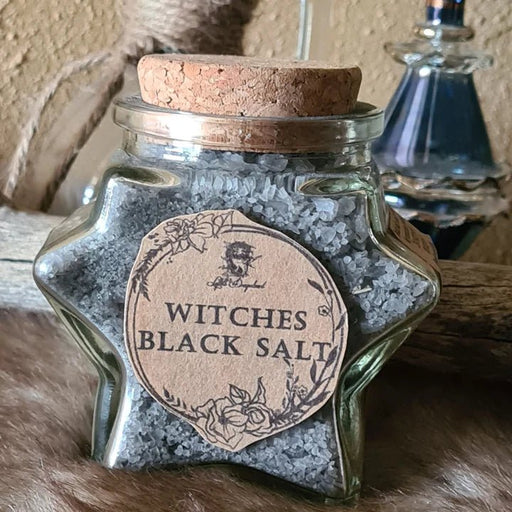 Witches Black Salt (LD) - Dusty Rose Essentials