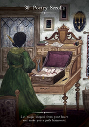 Witch's Homestead Oracle - Dusty Rose Essentials