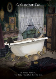 Witch's Homestead Oracle - Dusty Rose Essentials