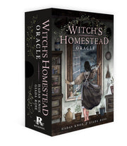 Witch's Homestead Oracle - Dusty Rose Essentials