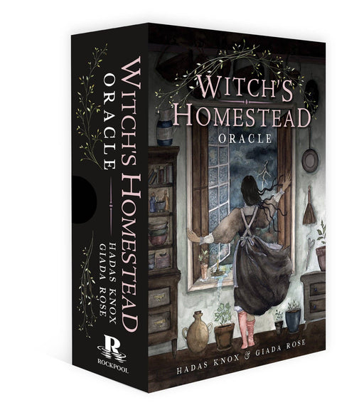 Witch's Homestead Oracle - Dusty Rose Essentials
