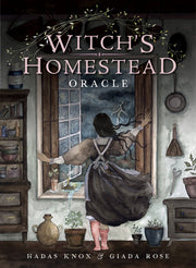 Witch's Homestead Oracle - Dusty Rose Essentials