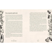 Witch's Magickal Spellbook - Dusty Rose Essentials