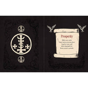 Witch's Magickal Spellbook - Dusty Rose Essentials