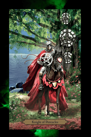 Wizards Tarot Set - Dusty Rose Essentials