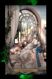 Wizards Tarot Set - Dusty Rose Essentials