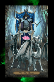 Wizards Tarot Set - Dusty Rose Essentials