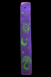 Wooden Incense Holder - Dusty Rose Essentials