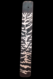 Wooden Incense Holder - Dusty Rose Essentials