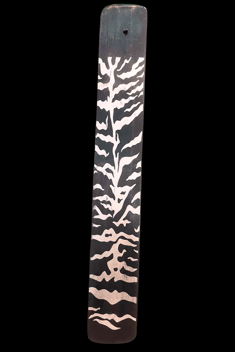 Wooden Incense Holder - Dusty Rose Essentials