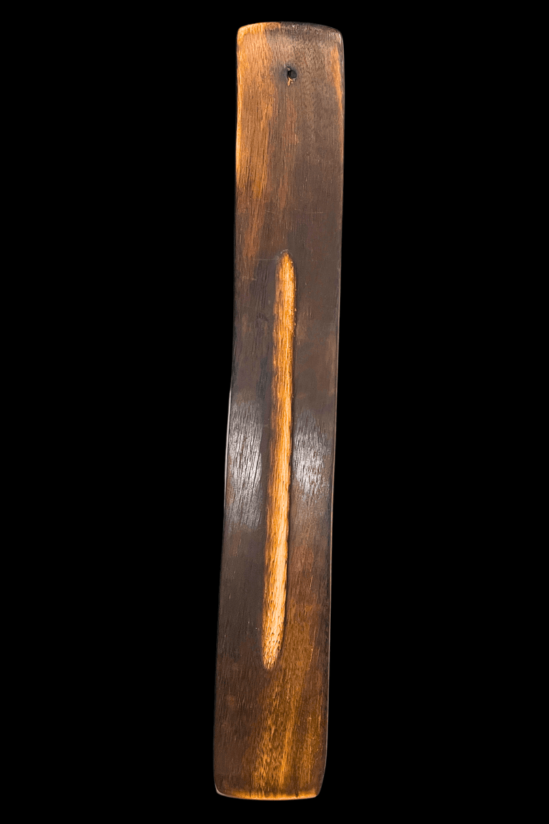 Wooden Incense Holder - Dusty Rose Essentials