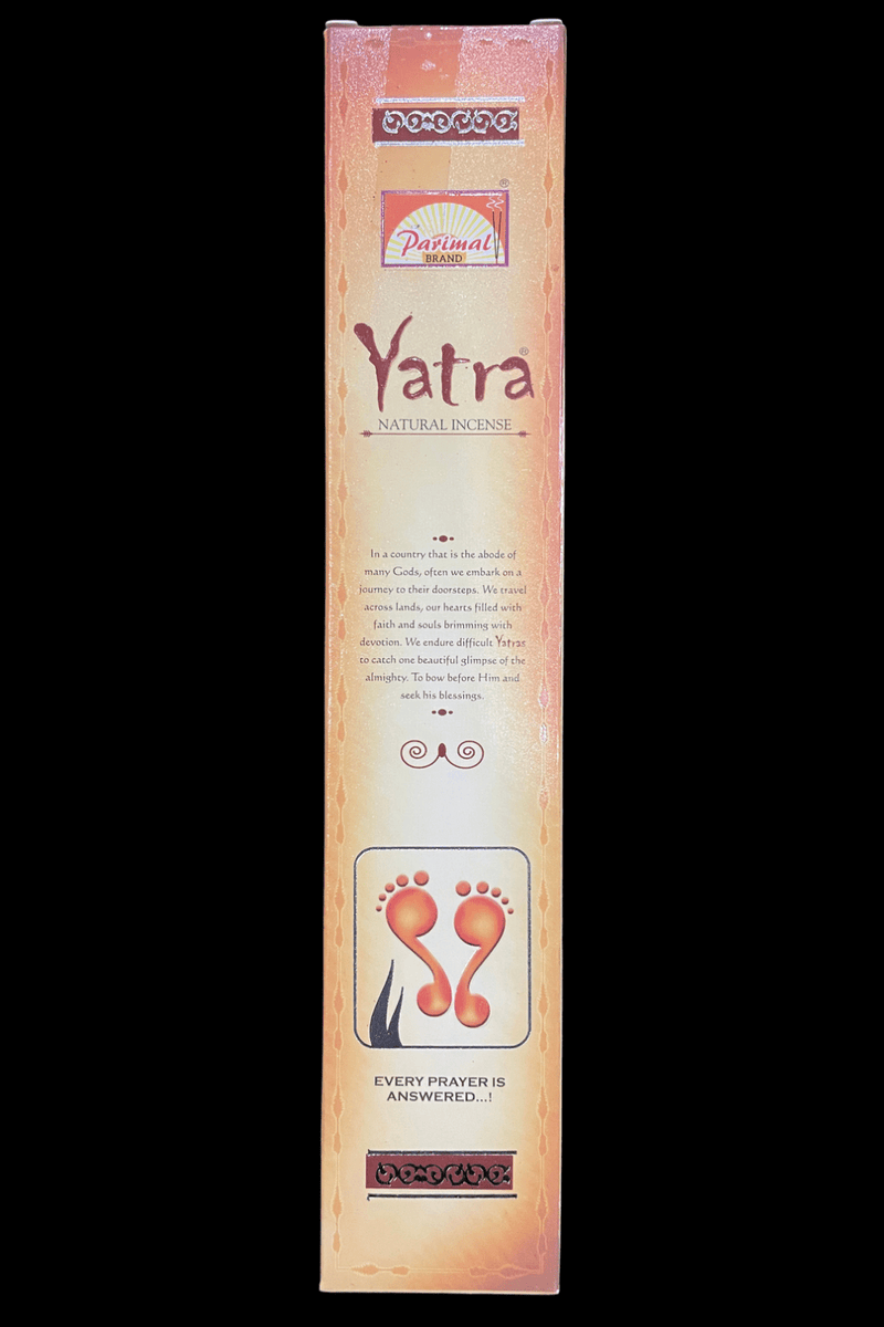 Yatra Incense Sticks 15g Pack - Dusty Rose Essentials