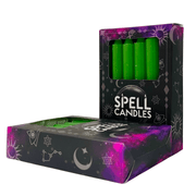12 Pack of Spell Candles - Dusty Rose Essentials